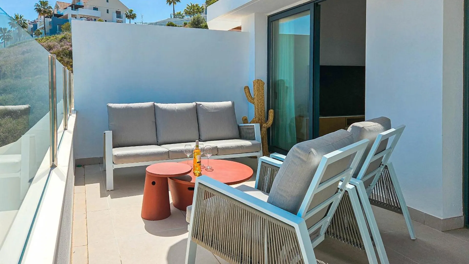Apartment Penthouse Property At Ipanema, La Cala De Mijas