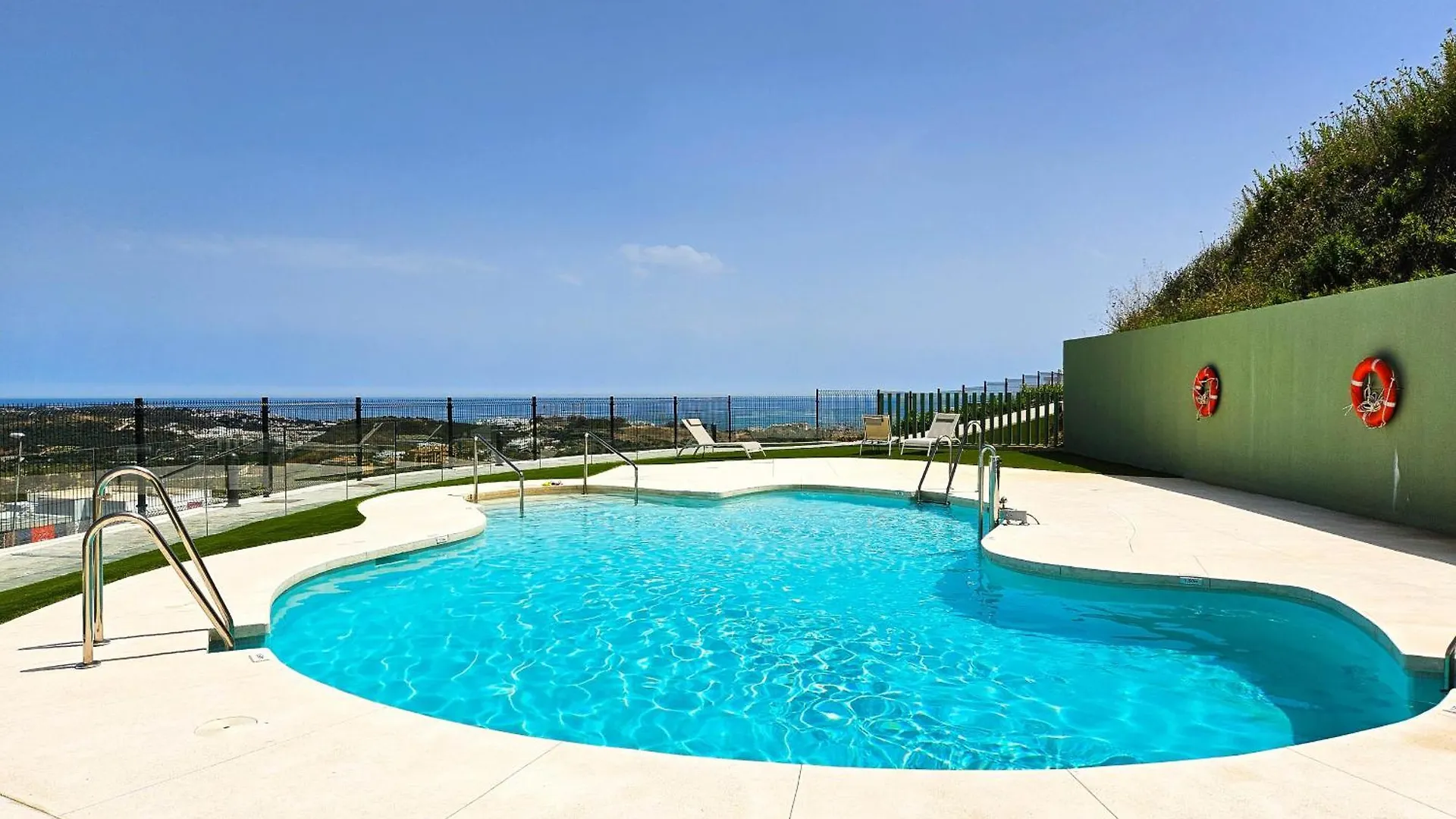 Penthouse Property At Ipanema, La Cala De Mijas