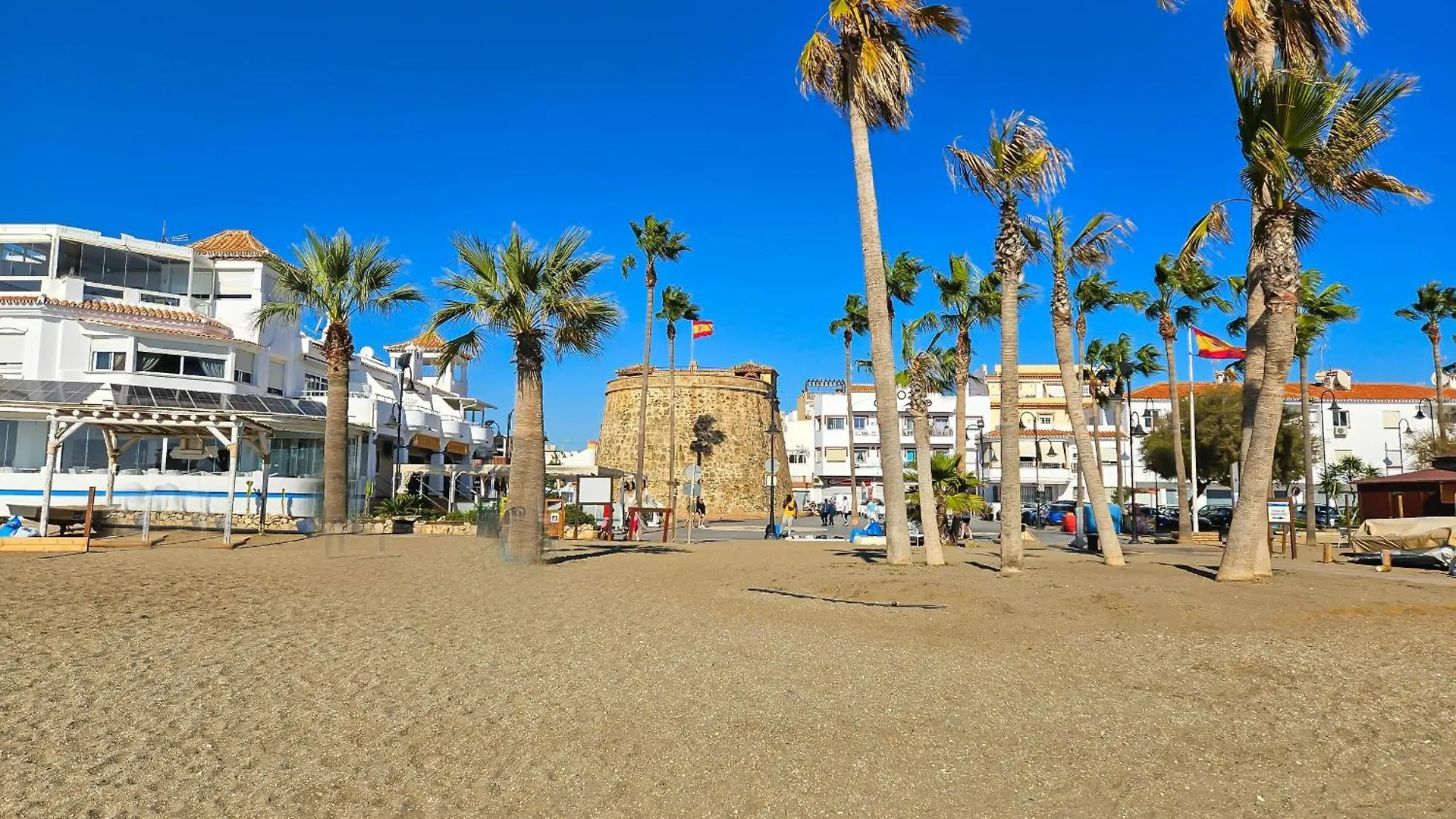 Apartment Penthouse Property At Ipanema, La Cala De Mijas