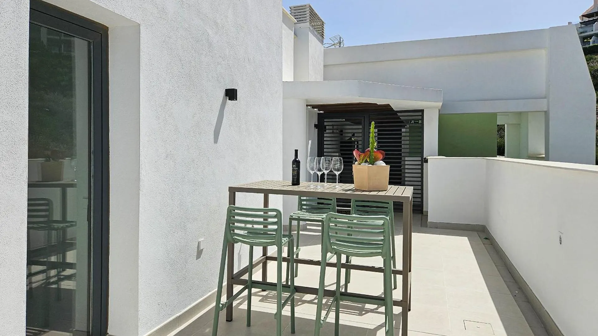 Penthouse Property At Ipanema, La Cala De Mijas