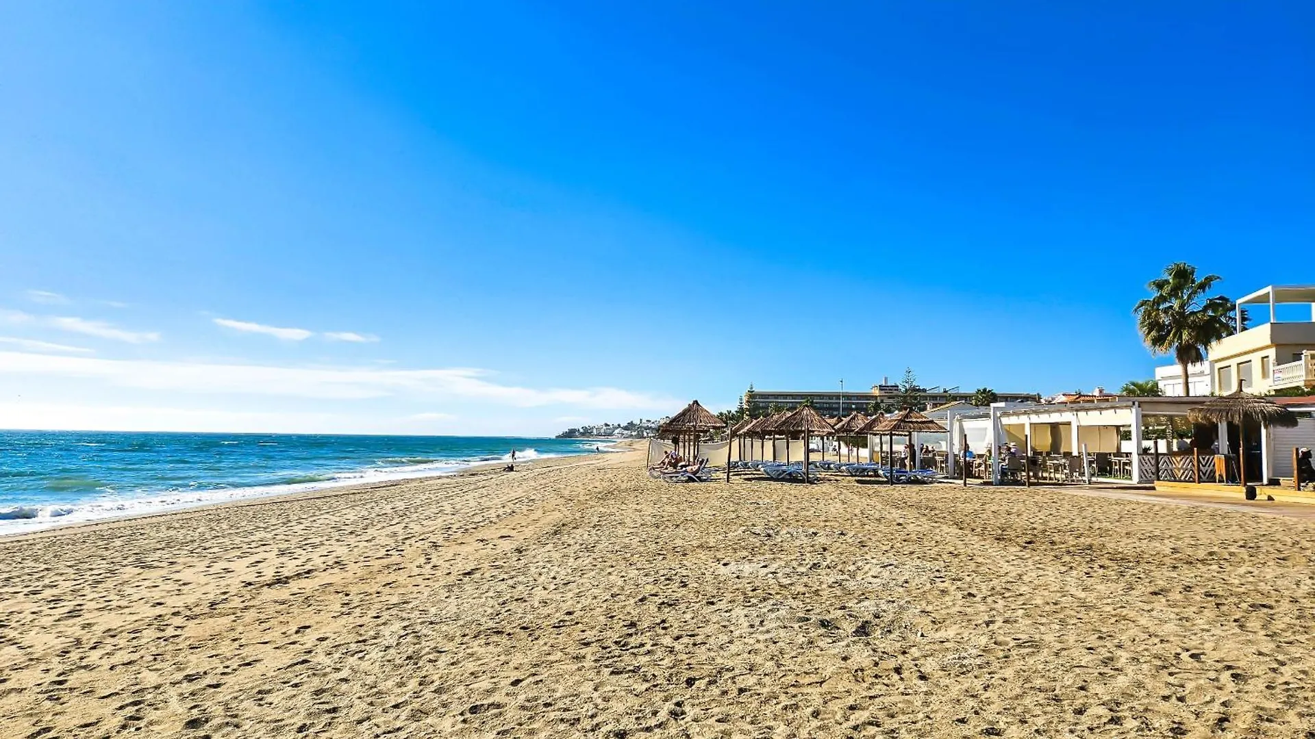 Apartment Penthouse Property At Ipanema, La Cala De Mijas