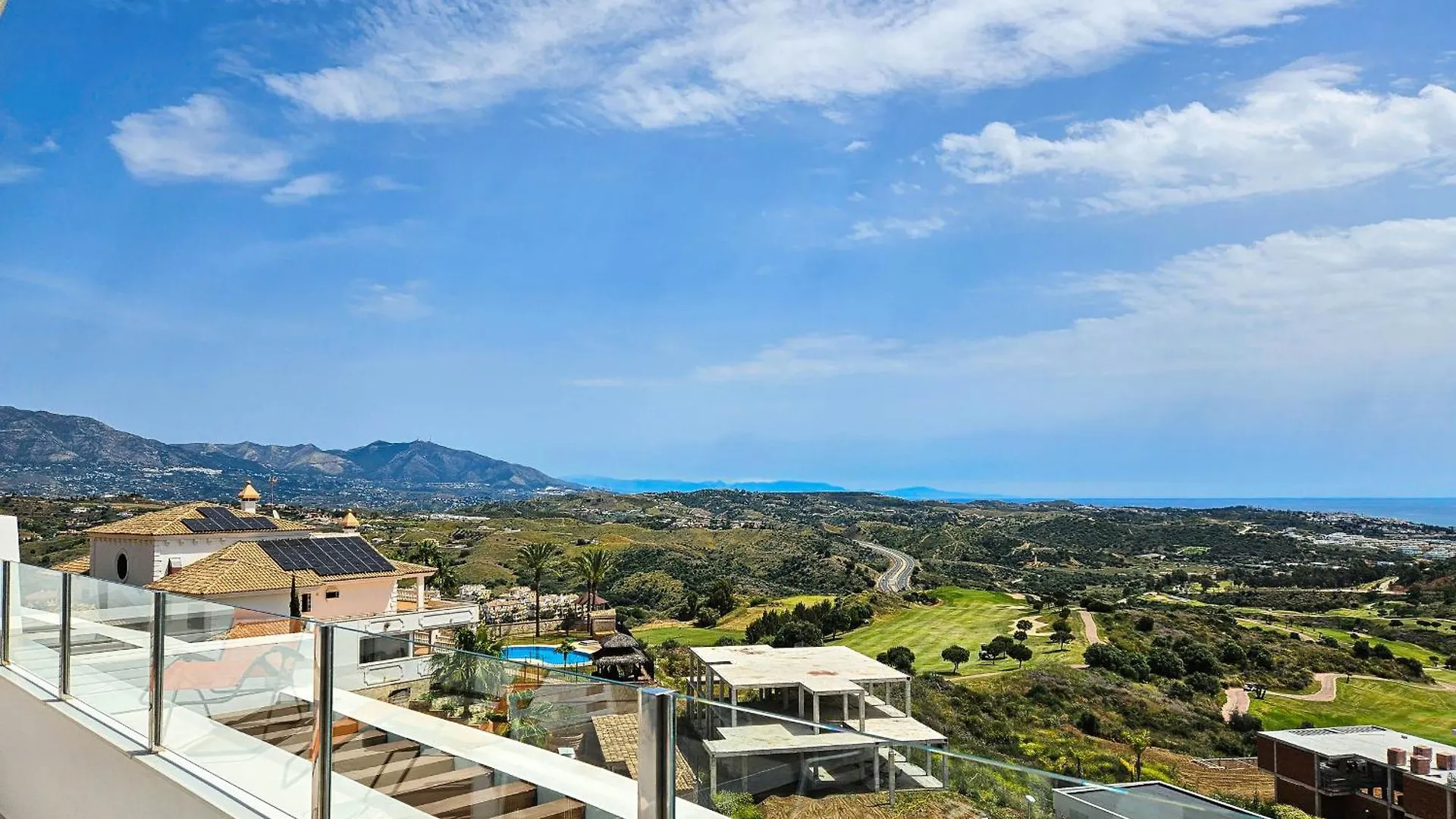 Penthouse Property At Ipanema, La Cala De Mijas Spain