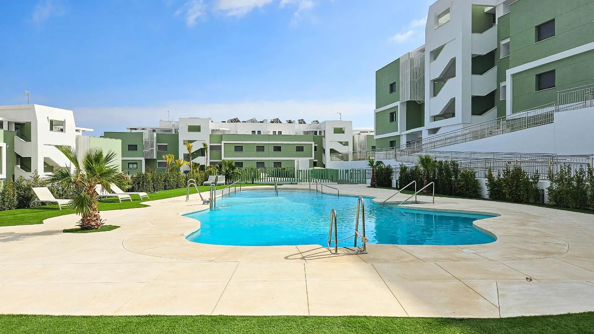 Penthouse Property At Ipanema, La Cala De Mijas 0*,  Spain
