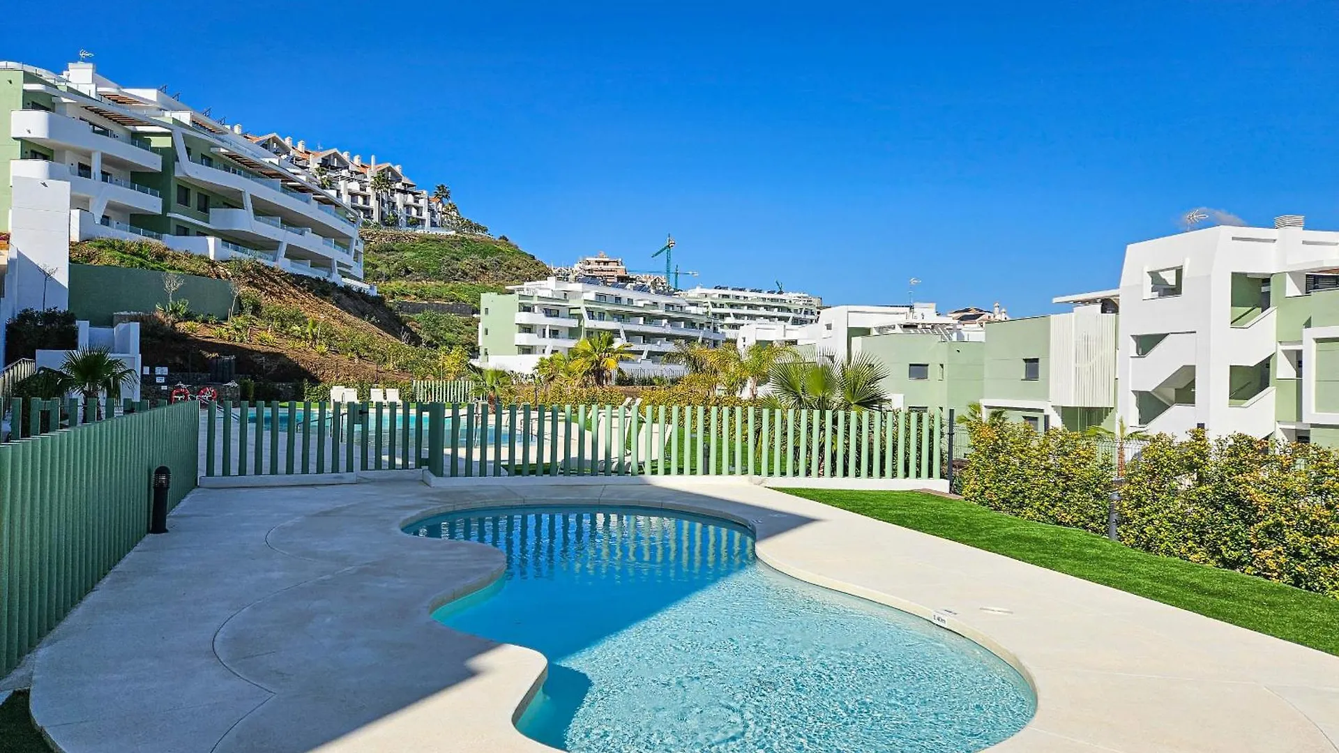 Penthouse Property At Ipanema, La Cala De Mijas