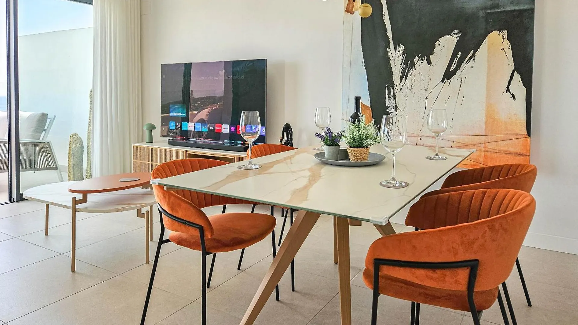 דירה Penthouse Property At Ipanema, לה קאלה דה מיחאס ספרד