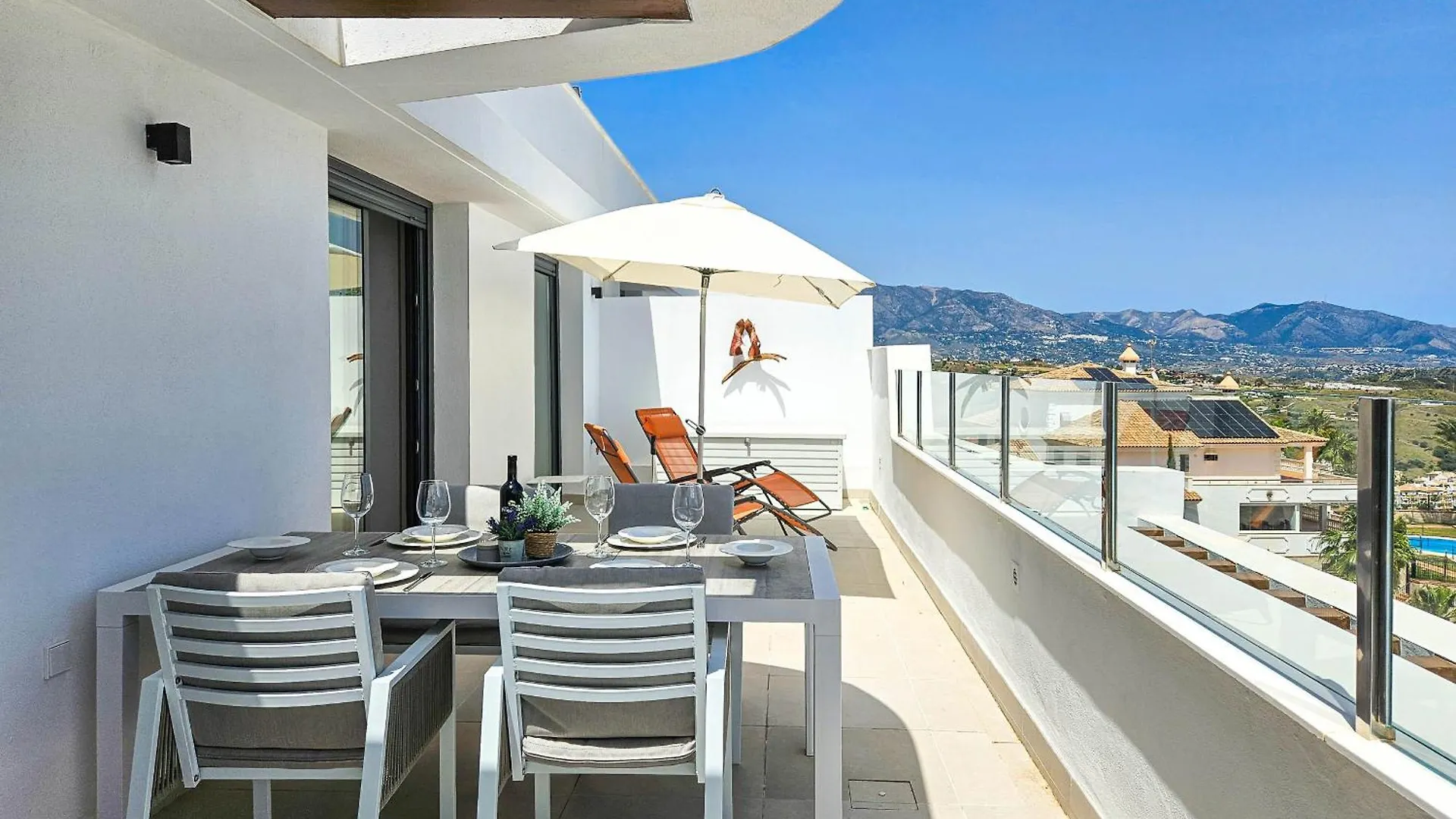 דירה Penthouse Property At Ipanema, לה קאלה דה מיחאס