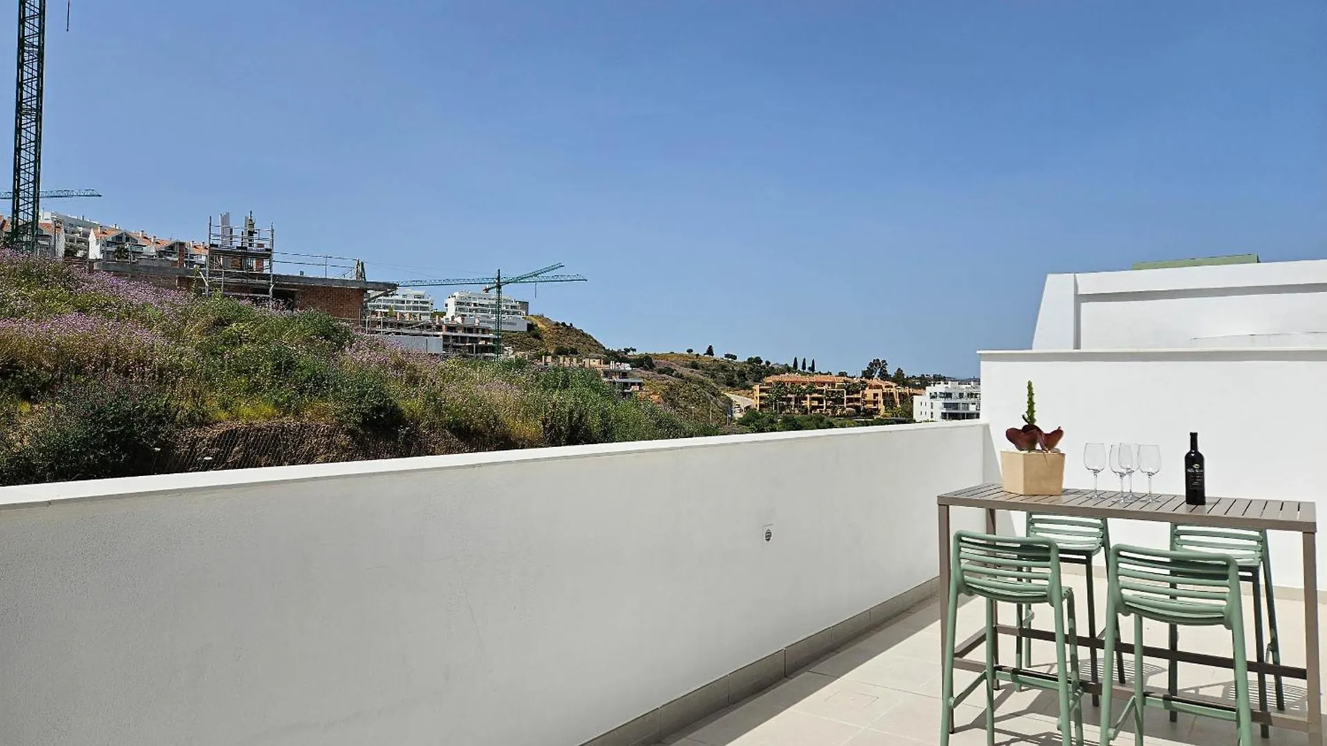 Penthouse Property At Ipanema, לה קאלה דה מיחאס ספרד