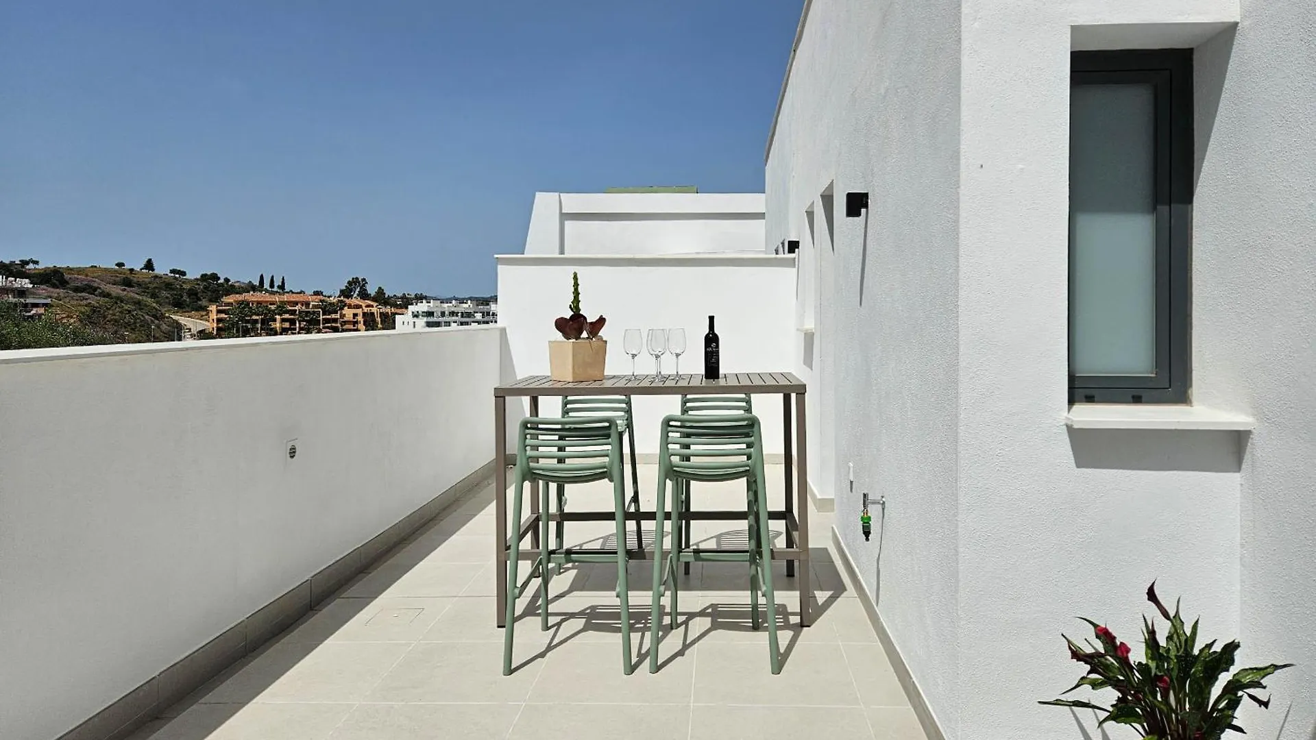 Penthouse Property At Ipanema, לה קאלה דה מיחאס דירה