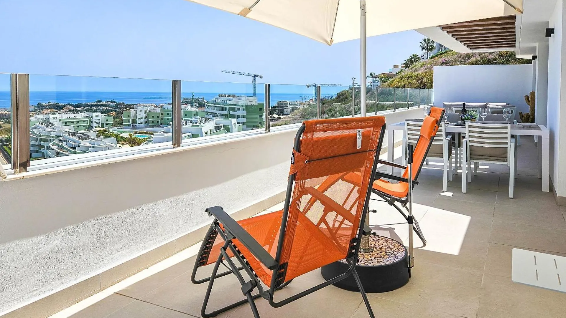 Penthouse Property At Ipanema, לה קאלה דה מיחאס