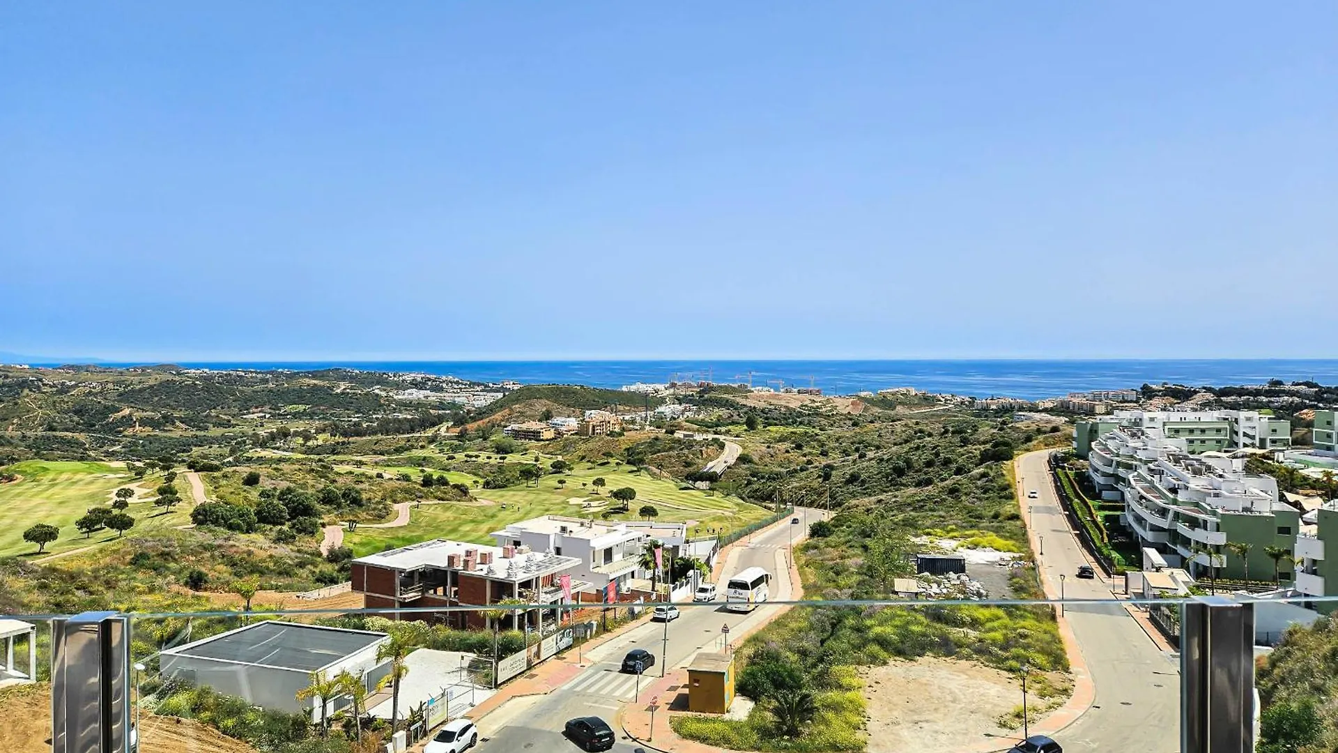 דירה Penthouse Property At Ipanema, לה קאלה דה מיחאס ספרד