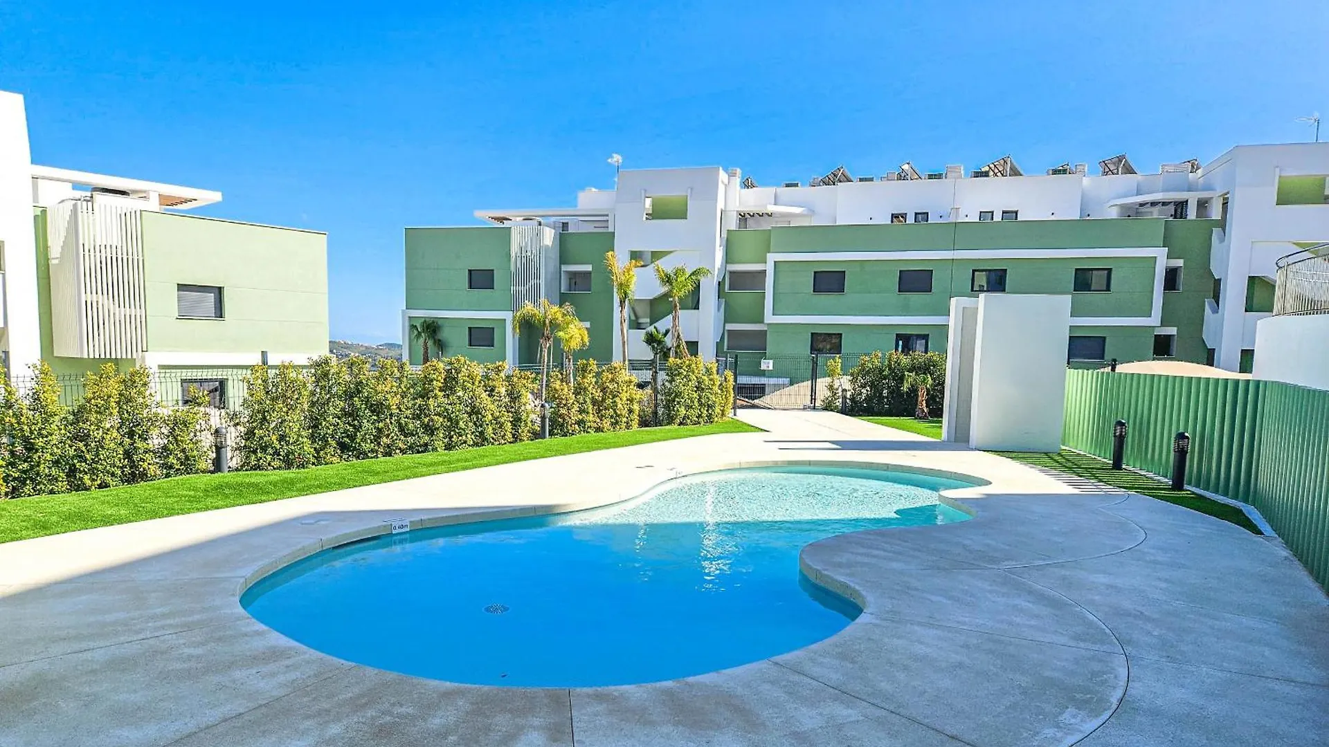 Penthouse Property At Ipanema, לה קאלה דה מיחאס 0*,  ספרד